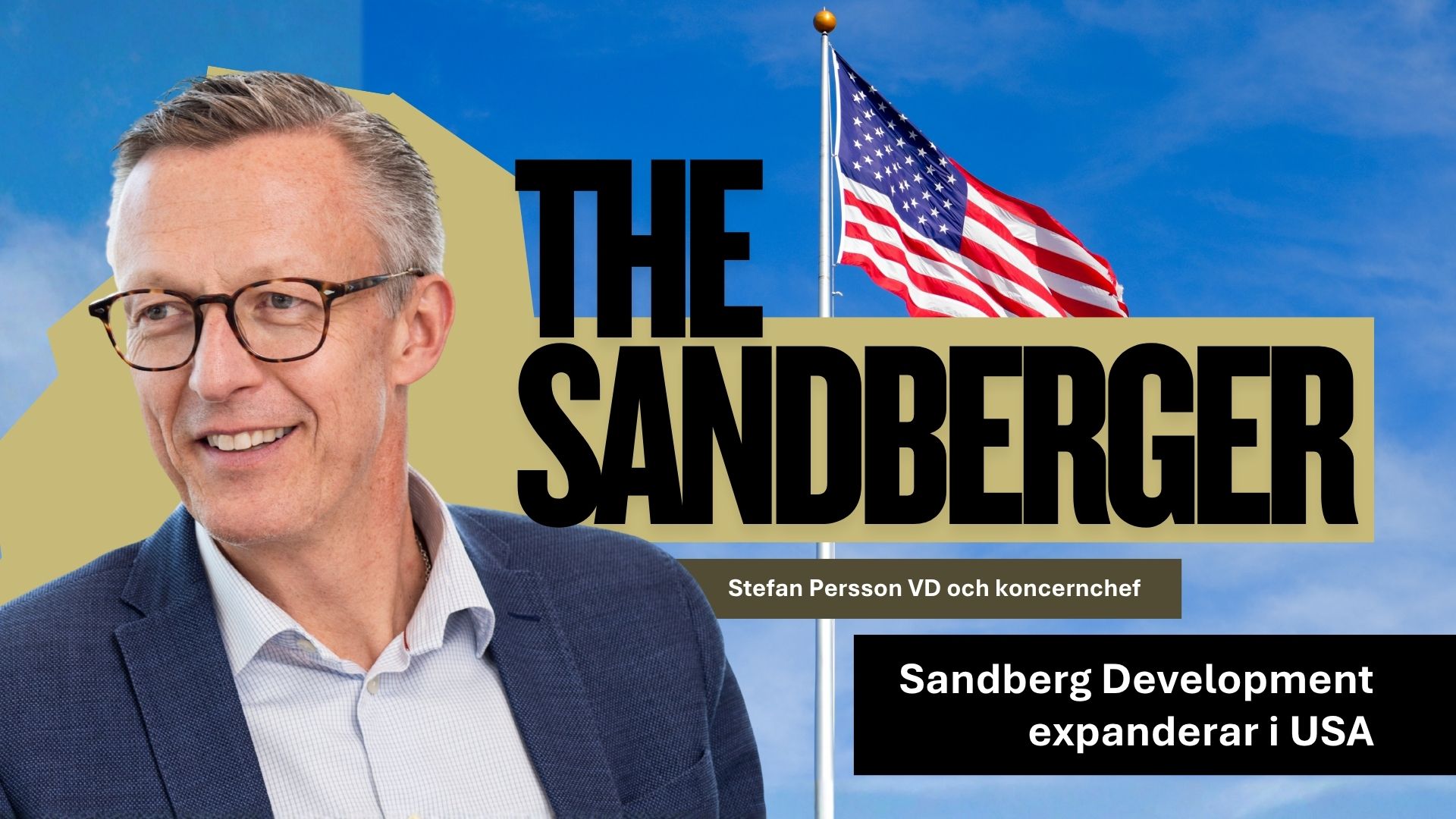 USA Stefan The Sandberger 2026