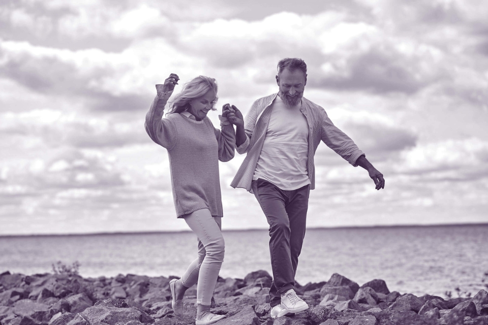 Aldre Par Vid Havet Reccan 960X640px