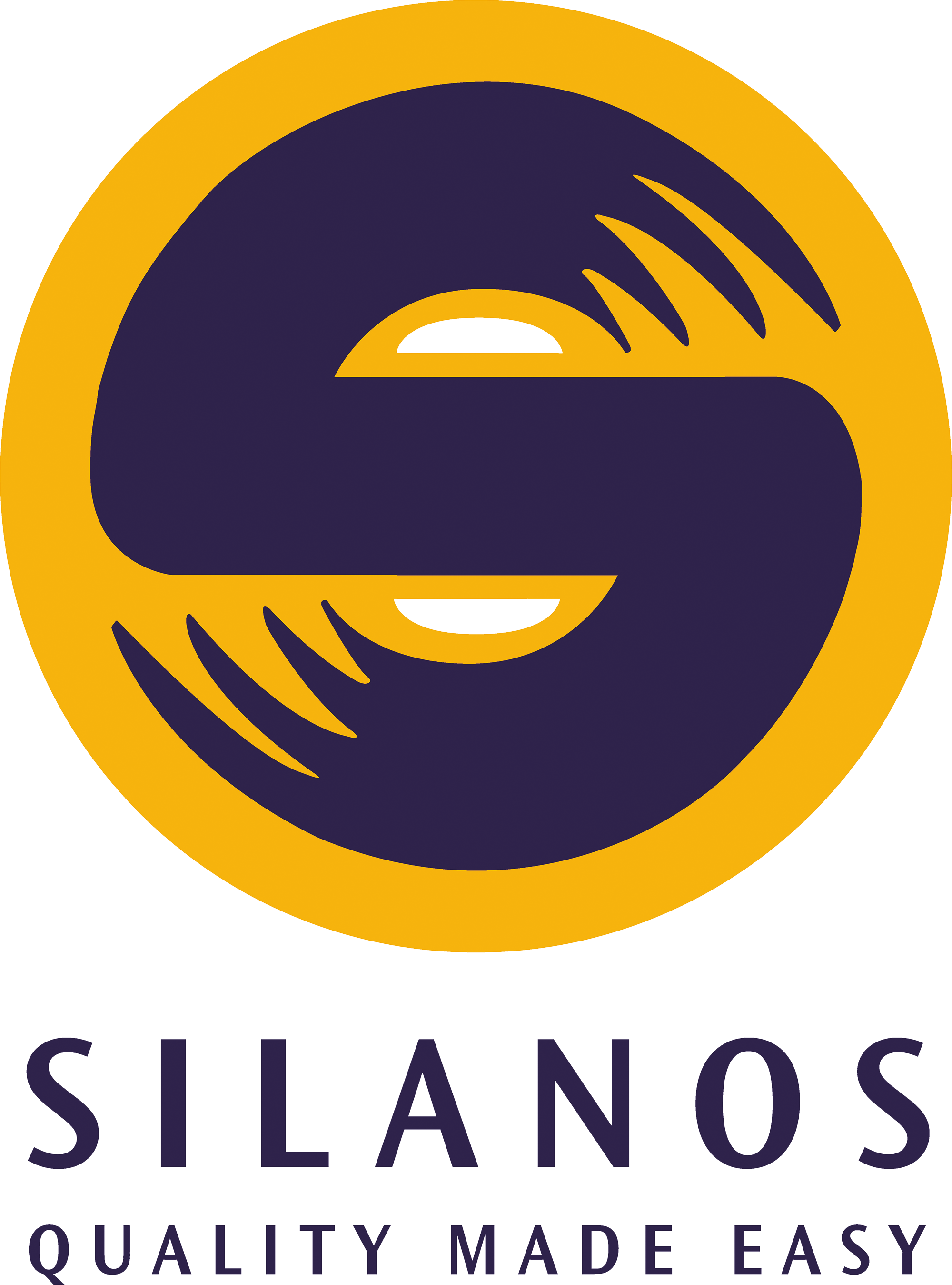 Silanos Logo Trasparente