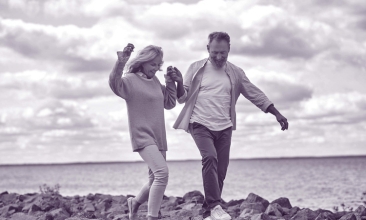 Aldre Par Vid Havet Reccan 366X220