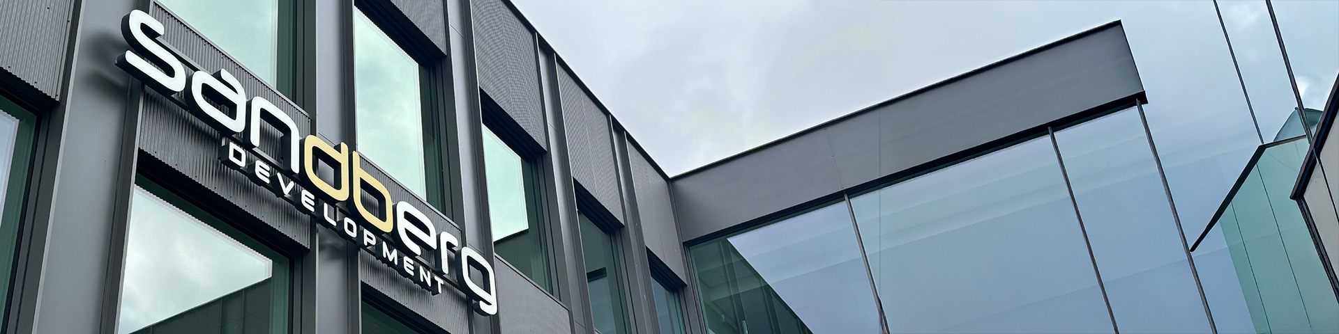 Sandberg Development Fasad