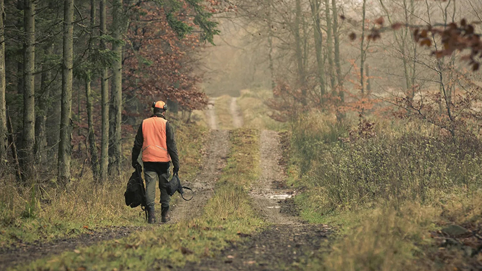 Aimpoint Jakt Rödsikte Trygghet Säkerhet Fokusområde