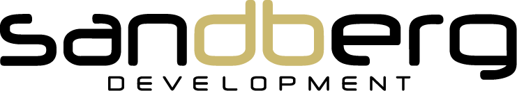 Sandbergdev Logo Gold