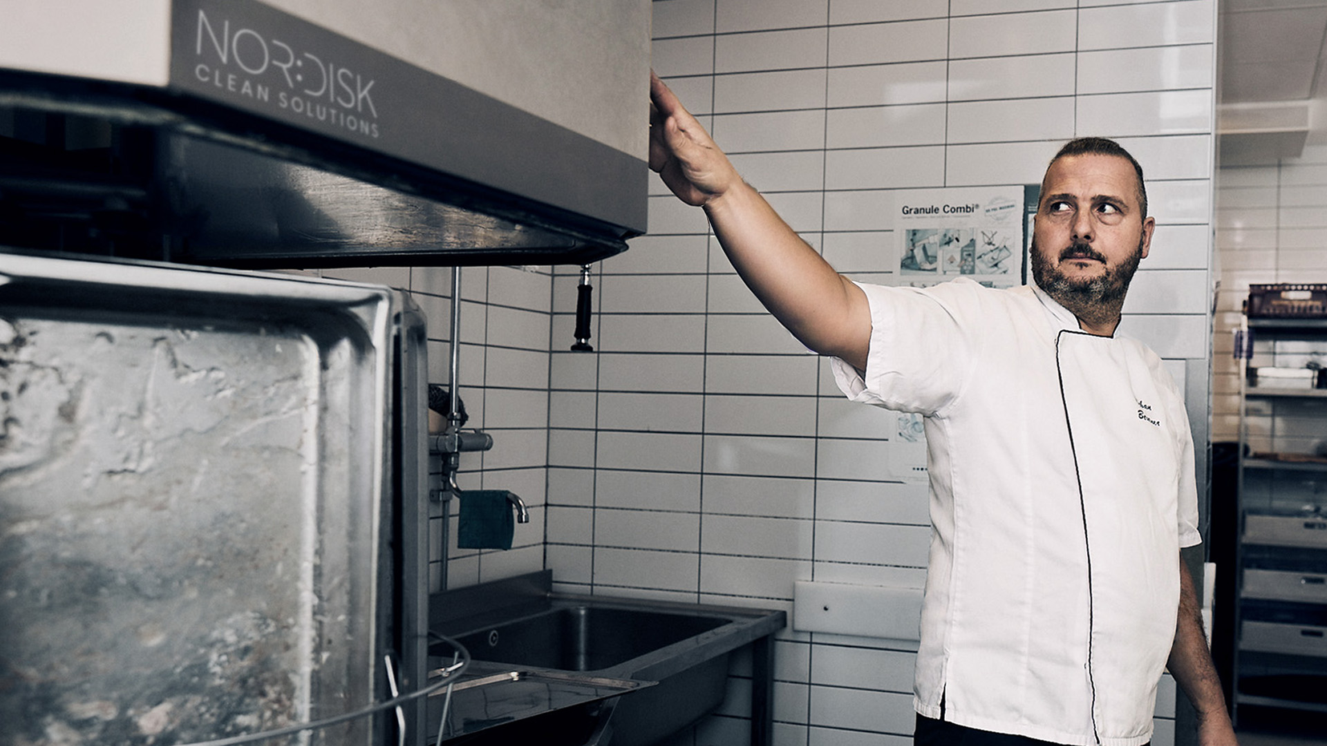 Nordisk Clean Solutions Vatten Fokusområde Innovation